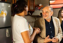 La Fundación Sargento Moya recibió el último aporte del año del Ministerio Fiscal