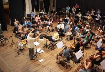 El 22 de diciembre llega el tradicional Megaconcierto de Navidad de la UNT con Nahuel Pennisi