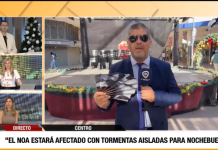 Este viernes será el día más caluroso de la semana con más de 37°C