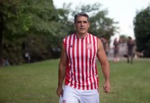 Ariel Martos será el nuevo entrenador de San Martìn