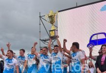 UNSTA se consagró campeón del Seven de Tafí del Valle
