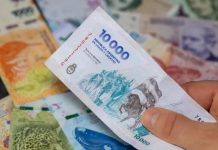 El jueves comienza el pago proporcional a empleados estatales