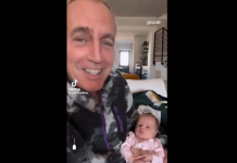 Marley se mudó con su hija recién nacida después de un alarmante episodio