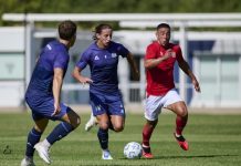 San Martín cayó ante Talleres de Cba.