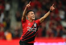 Atlético Mineiro pretende contratar a Tomás Cuello