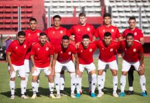 San Martín derrota ante Gimnasia de Jujuy en un amistoso