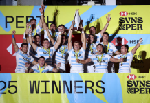 Los Pumas 7s, otra vez campeones en Perth