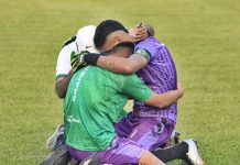 Graneros ganó y sueña con hacer historia en el Regional