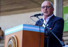 El campo y un mensaje claro: eliminar las retenciones