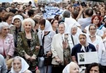 Abuelas de Plaza de Mayo anunció la restitución de la nieta 139
