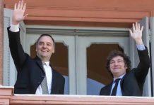 Adorni confirmó que Milei firmó el proyecto de «Ficha Limpia»