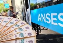 Calendario de pagos ANSES: quiénes cobran esta semana de enero