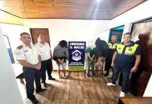 Atraparon a menores que dañaron cámaras de seguridad del 911