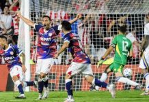 Boca se durmió y Unión rescató un empate agónico en Santa Fe