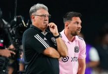Tras dirigir a Messi, «Tata» Martino suena para nuevo DT del campeón Botafogo y crece la expectativa en Brasil