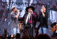 Video: Una multitud para el Chaqueño Palavecino y Q’Lokura