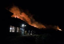 Chubut: el incendio en Epuyén ya arrasó con más de 3000 hectáreas