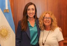 Claudia Rucci renunció a su puesto en el Senado y Victoria Villarruel pierde una dirigente cercana