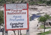 Otra tragedia en un balneario de Córdoba