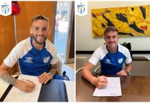 Tesuri y Durso pusieron el gancho y seguirán en el Decano