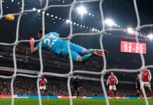 El electrizante final de Arsenal-Aston Villa con Dibu Martínez como protagonista