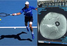 El posteo de Novak Djokovic contra los “expertos en lesiones”