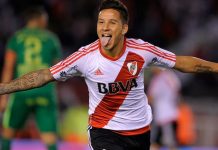 Sebastián Driussi arregló con River
