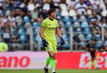 Tomás Durso se despidió de sus compañeros de Gimnasia LP y será jugador Decano