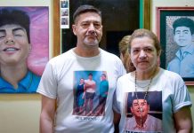 La desgarradora carta de la madre de Fernando Báez Sosa