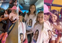 El gran festejo de cumpleaños de la hija de Wanda Nara en un parque de diversiones