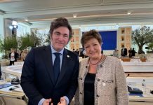 Según el FMI, Argentina estará entre los cinco países que más crecerán en 2025