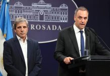 El Gobierno anunció que bajará las retenciones al campo y que se eliminarán para las economías regionales
