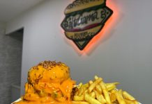 Una sandwichería de Bella Vista presentó la hamburguesa «Wanda»