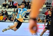 Los Gladiadores se despidieron del Mundial de Handball 2025 con una derrota ante Islandia