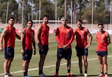 Se suspendió el amistoso de Independiente ante Olimpia
