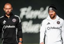 Mascherano se refirió al gesto de Messi ante los hinchas mexicanos y apuntó contra ellos