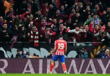 Julián Álvarez es uno de los argentinos con más goles en la historia de la Champions League