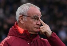 El DT de Roma se refirió a la posible llegada de Paredes a Boca