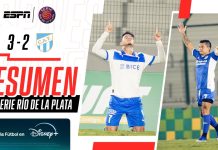 Atlético Tucumán cayó frente a la Universidad Católica