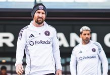 Inter Miami volvió a los entrenamientos, con Messi
