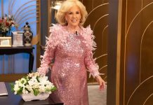 Mirtha Legrand volverá a hacer su programa desde Mar del Plata luego de 6 años