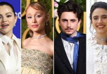 Los millennials más jóvenes buscan su lugar en los Oscar