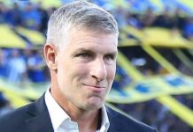 Murió el padre de Martín Palermo, ídolo de Boca y actual DT de Olimpia