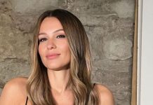 La frase de Pampita en una entrevista que generó suspicacias
