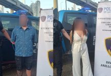 Video: un conductor que iba sin papeles quiso coimear a la policía y terminó detenido