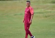 Gallardo piensa en una formación con mayoría de titulares para el amistoso de River