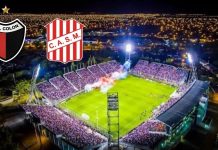 Copa Argentina: Analizan la sede para San Martín – Colón