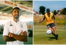 Matías “Caco” García se sumó como refuerzo del Tiburón.