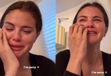 Video: la emotiva reacción de Selena Gomez tras la deportación de niños migrantes a México