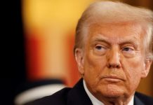Trump anunció sus primeras medidas al asumir como nuevo presidente